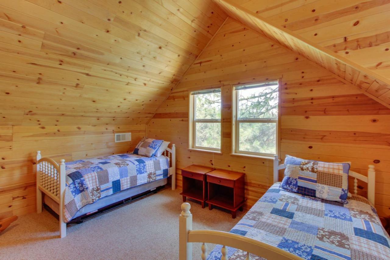 Villa Mountainview Chalet Groveland Exterior foto