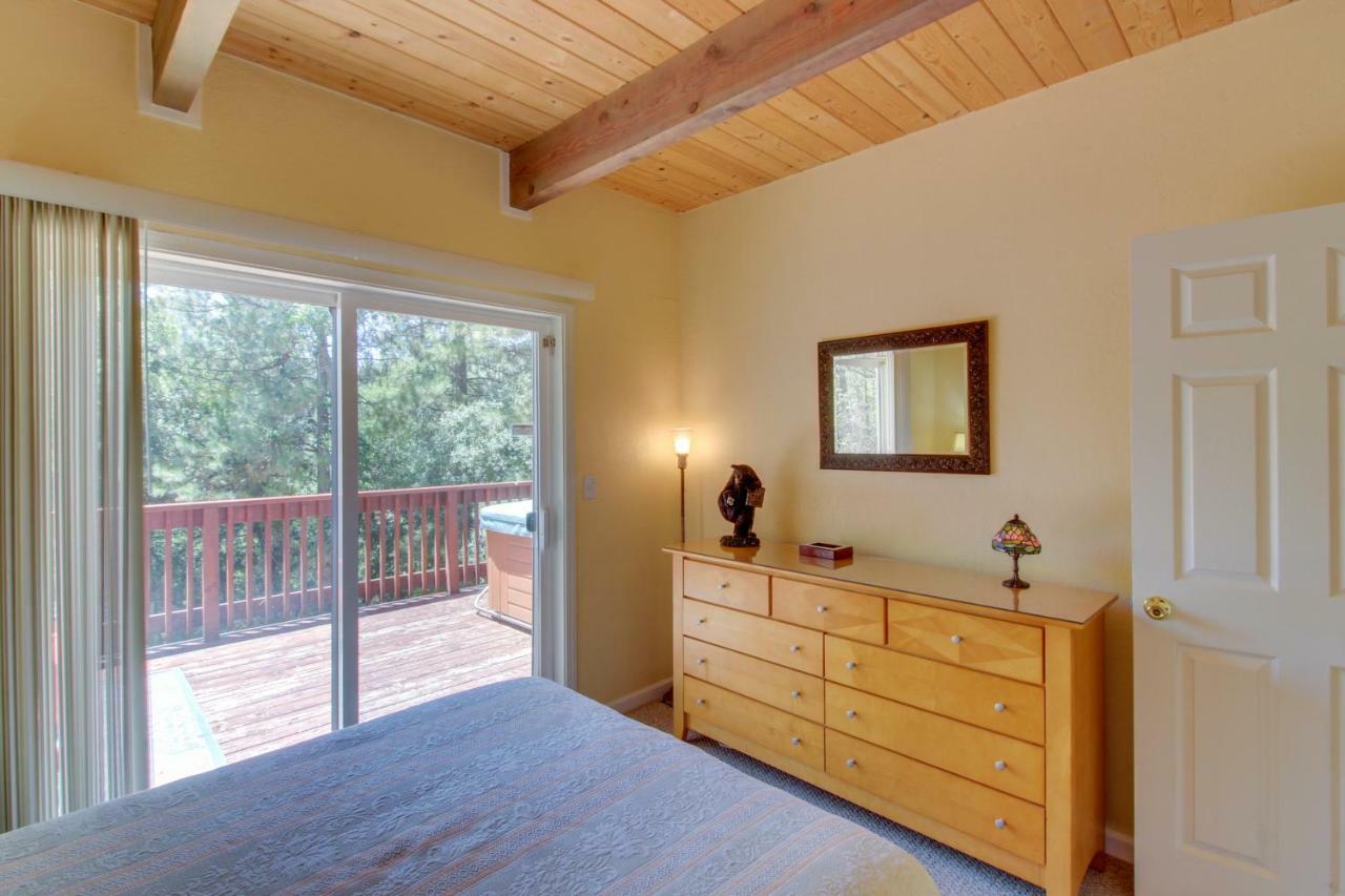Villa Mountainview Chalet Groveland Exterior foto