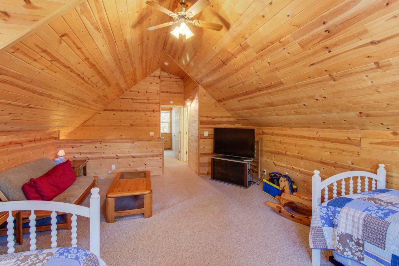 Villa Mountainview Chalet Groveland Exterior foto